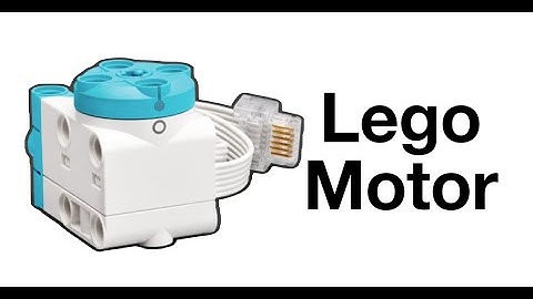 The Lego Spike Essential Motor - initial setup tutorial activity