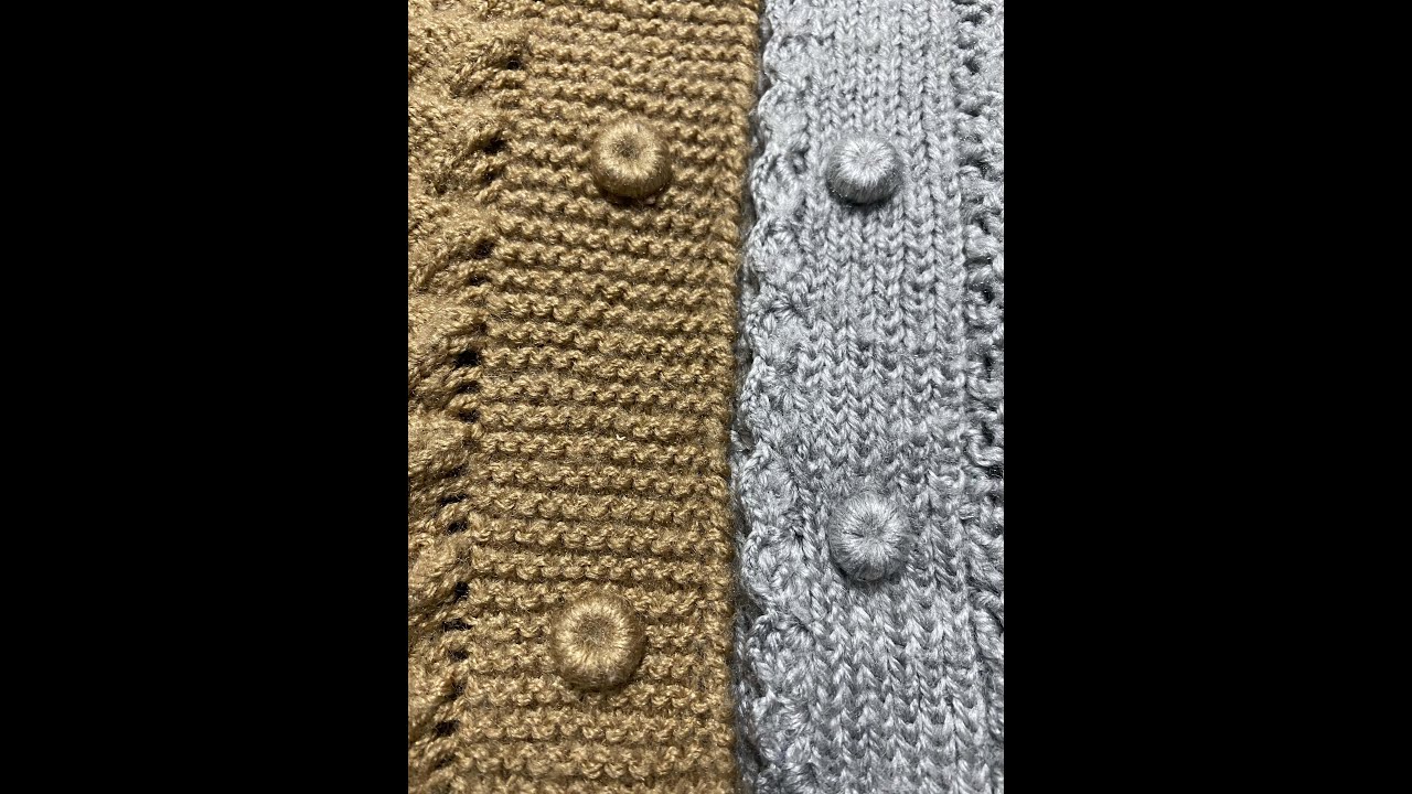 Kalan ip ile düğme yapımı(EVDE ÖRGÜ)