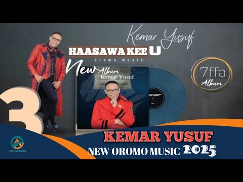 New Qamar Yusuf Haasawa Kee New Oromo Music 2025