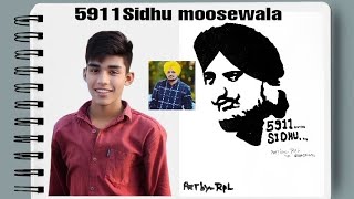5911 Record Moosewala