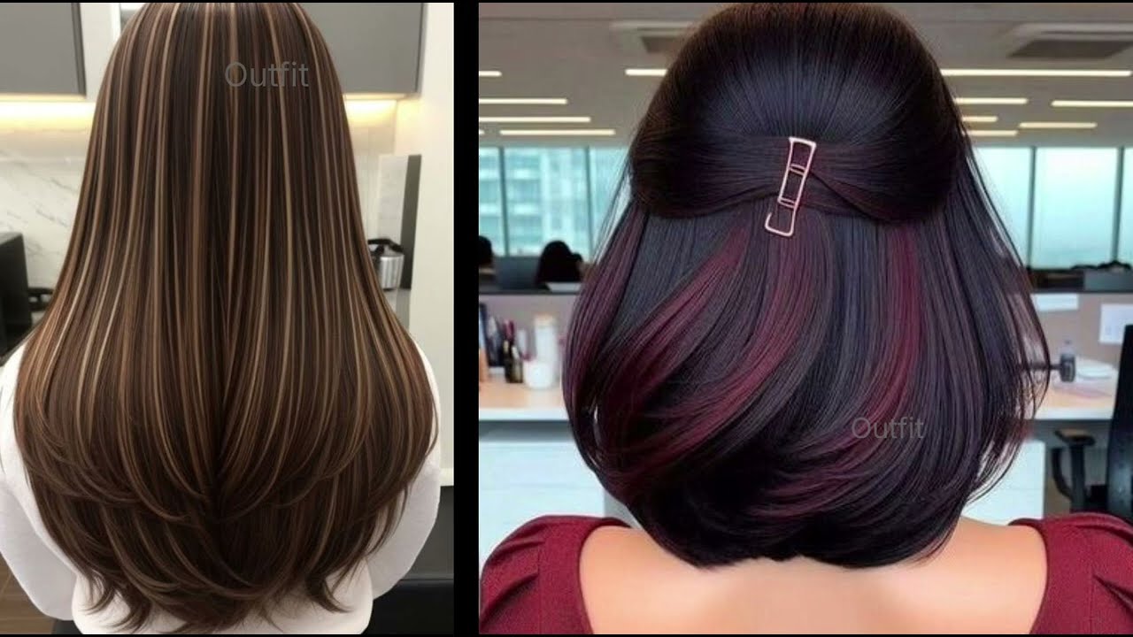 Hair colour 🧑‍🦰