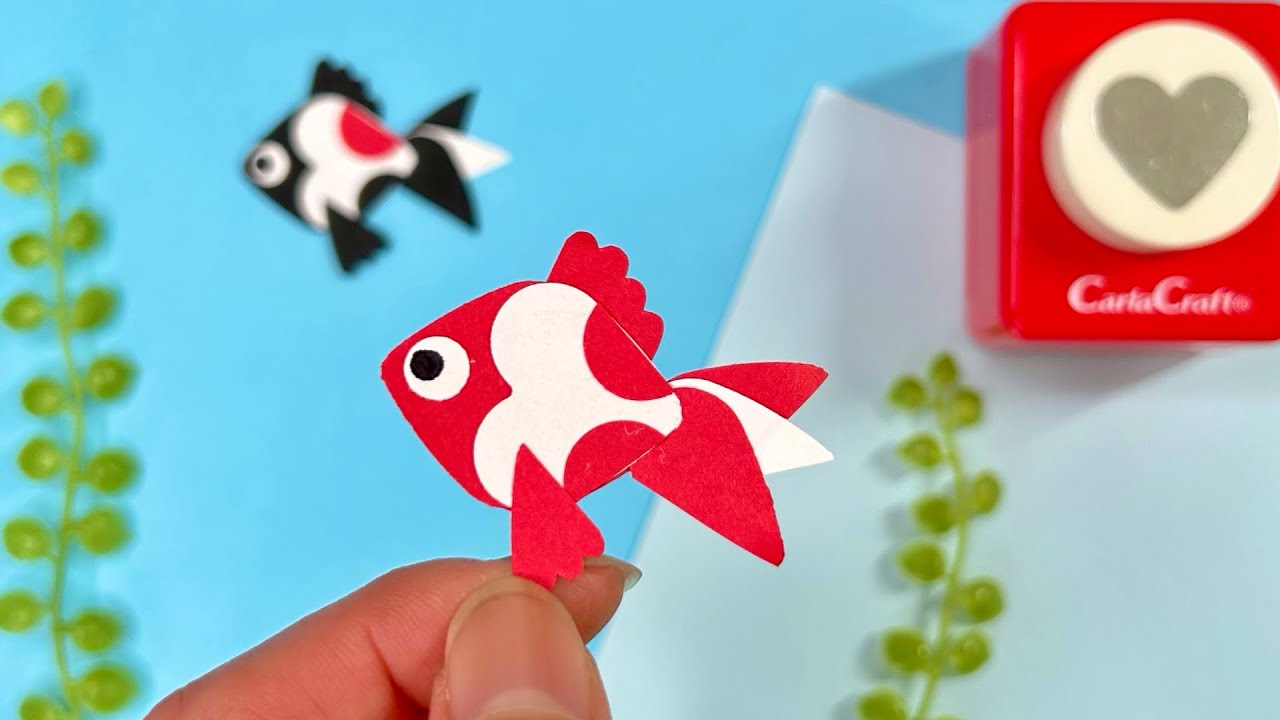 クラフトパンチ 鯉のぼり オーダー(*´∇｀)♪ maxresdefault.jpg