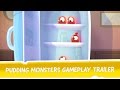 شركه ZeptoLab تصدر لعبتها المنتظرة Pudding Monsters