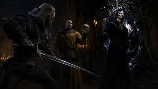 The Murder of Gaunter O'Dimm, the Master Mirror | The Witcher 3 best killer