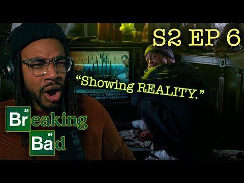 FILMMAKER REACTS to BREAKING BAD Season 2 Episode 6: Peekaboo