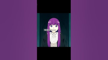 Fern deserves the title of a first-class magician.#anime #animeedit #shorts #frieren