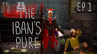 Iban's Pure - Reviving a Classic Build  | Ep.1