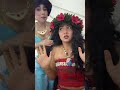 Get ready with us #disney #princessparty #cosplay #grwm #characterperformer #princess #jasmine