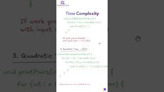Time Complexity Explained Simply 🔥 | DSA Day 1 #computerscience #coding