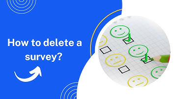 How to delete a survey? - EasyRetro Tutorial