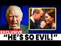 King Charles What No One Realized About Prince William King Charles What No One Realized About Prince William