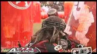 Planet Eclipse Ego8 tech Room ( Paintball Tech)