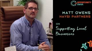 Opportunity Swva 60 Second Story 2 Supporting Local Businesses
