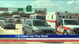 I-10 reopens following collision