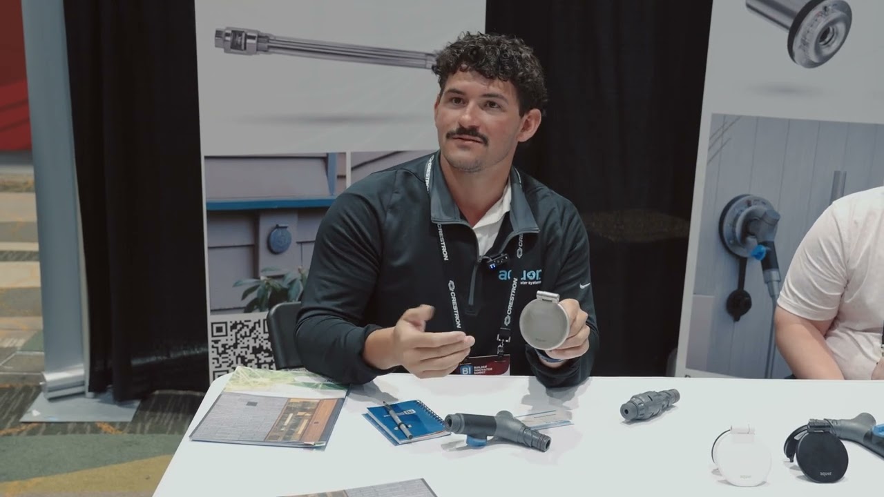 Aquor Quick Hit | Builder Innovator Summit Orlando 2025