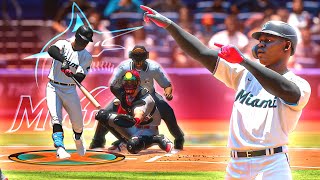 Rebuilding the Miami Marlins | MLB The Show 23 March to October