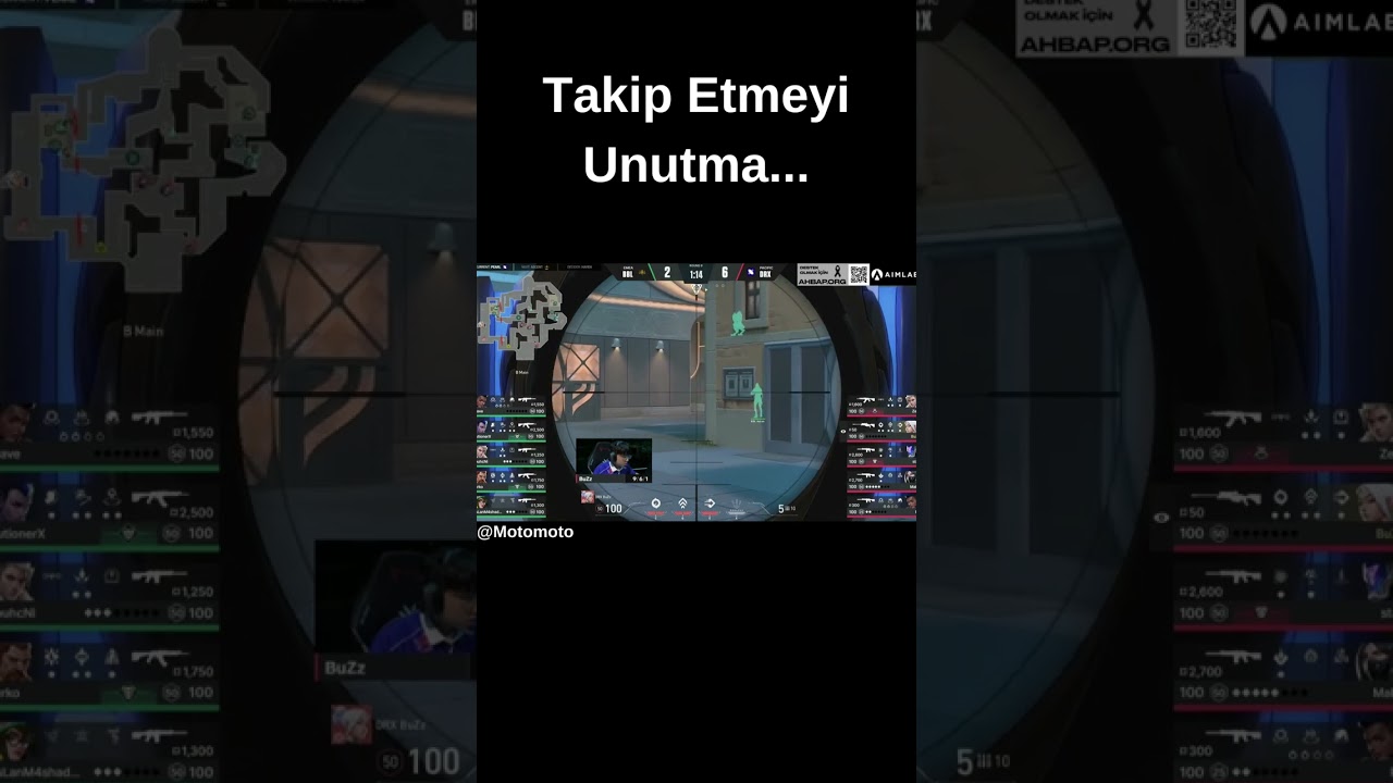 BBL Aslan Operatore Peek Atıyor!!!!