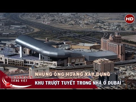 Video: Kiến Trúc Sư Trượt Tuyết