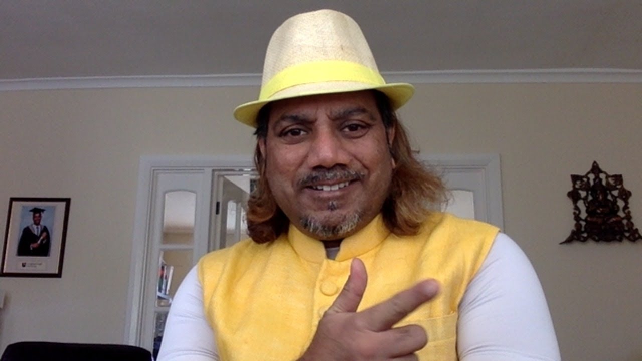 Jay Kumar's Bitesize Bollywood Booster Session - 02 April - YouTube
