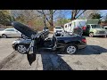 Black 2011 Mercedes Benz E350 Interior View Testing Pre-purchase Inspection Video by Karcheckz