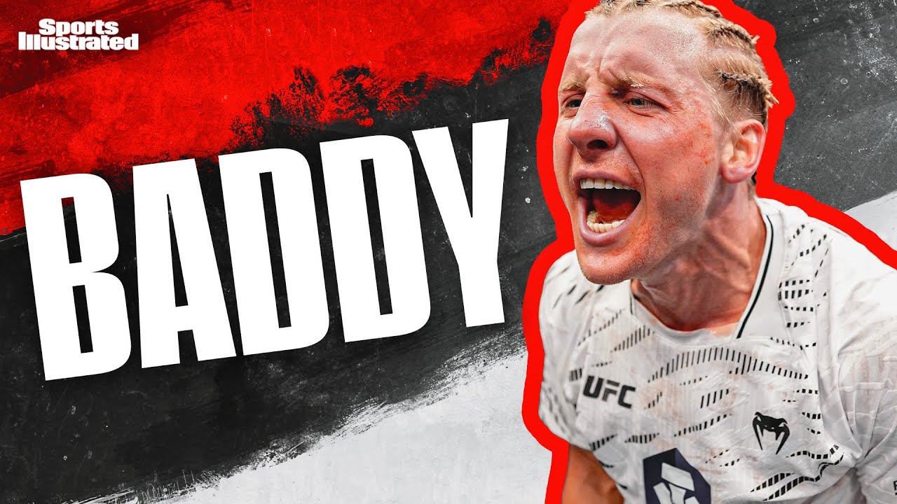 Paddy Pimblett Is Dialed In Inside His UFC 324 Title Fight Workout 💪🏼