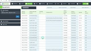 How to Use Delivery Notes in DarbConnect