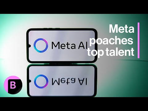 Meta Poaches Top AI Talent From Apple