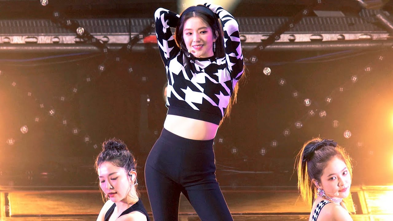 200104 레드벨벳 아이린(Red Velvet : IRENE) ‘Zimzalabim’ 직캠｜지마켓 스마일클럽 · 비몽