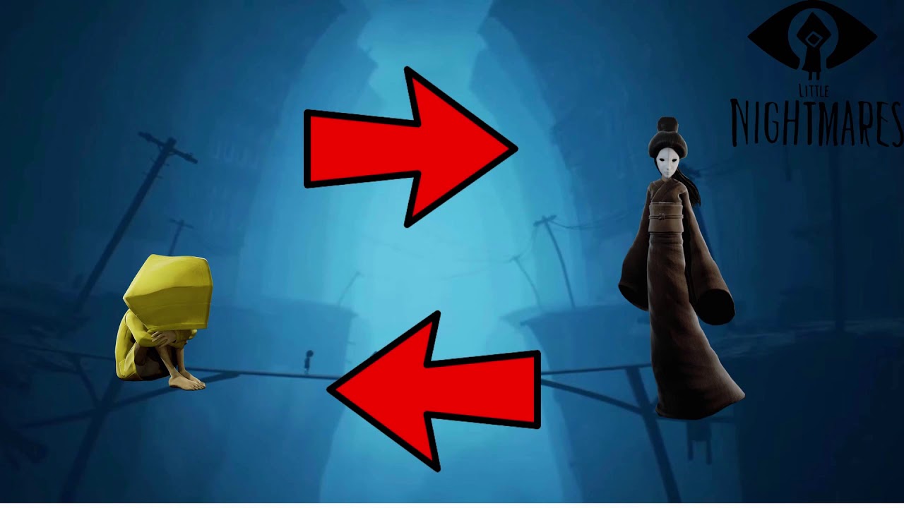 Little Nightmares 2 Six's Music Box on piano (1 hour loop) YouTube