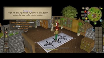 Old School RuneScape Mobile || Android Gameplay || No Commentary || Tutorial Island