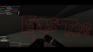Phantom  Forces Easter eggs