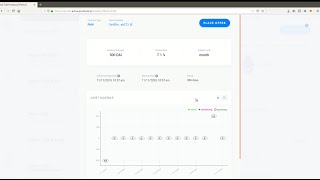 ACTUS Protocol Demo Portal (3/4)