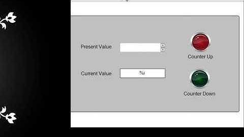 How to use Counter Up-Down (CTUD) Function || Codesys || By Vikas Lathiya