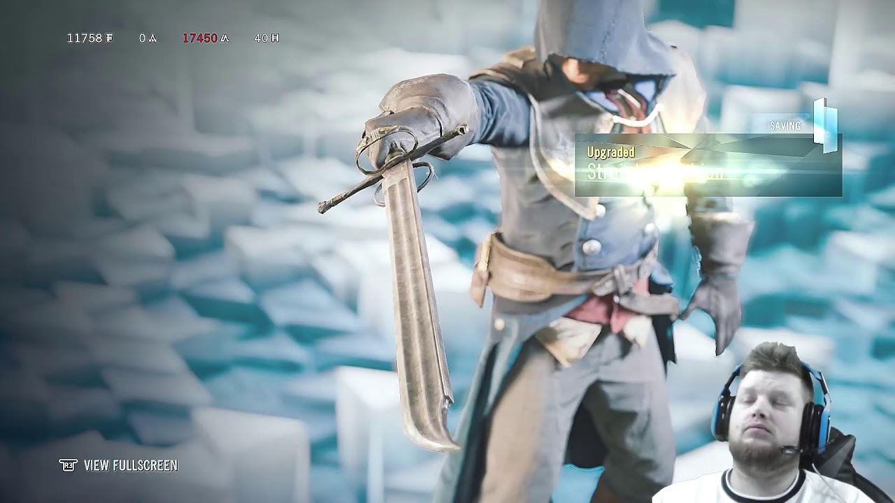 🔴LIVE - STRADLEY Assassin's Creed Unity. PS4 