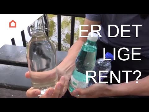 Flaskevand vs. vandhanevand