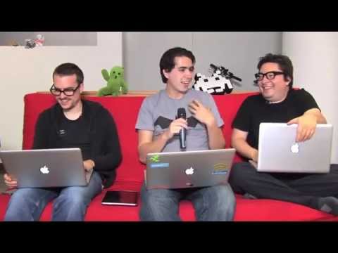 Google I/O, Android Ice Cream Sandwich y Galaxy Tab 10.1 | Nerdcore Podcast 132
