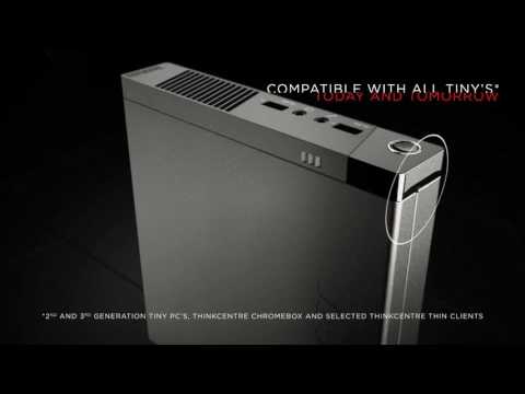 ThinkCentre Tiny in One Product Tour Video