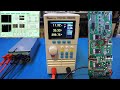 Reviewteardown of a mustool et5410a programmable dc electronic loadbattery capacity tester