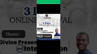 Day 2 Revival- Divine presence and intervention