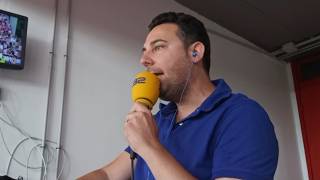🔴✔️El gol que mete al Almería en el Play Off: Arribas evita un lío en el Mediterráneo