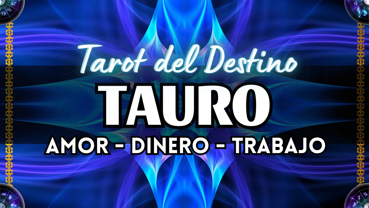 TAURO ♉️ RECUERDA 🤔 TODO ES POSIBLE 🙌 MIRALO 👀😲 #tauro - Tarot del ...