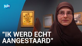 Sara Strijdt Voor Meer Diversiteit In Van Gogh Museum