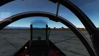 M-2000C Engine Startup and Cockpit Sounds Mod Demo