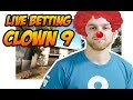 EZ SKINS EZ LIFE 17 (CS GO BETTING REACTION) - 
