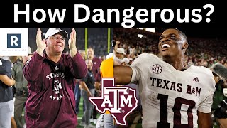 Why Texas A&M Football Showed They Are LEGIT In 2025? | How Dangers Can They Be?
