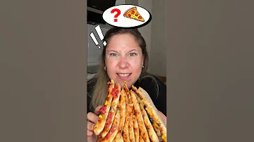From Small To Giant Pizza Slices Lemya Shorts Funny Viral 