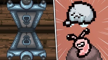 The New Isaac Update Glitch BROKE EVERYTHING