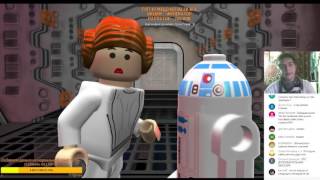 Стрим Играем в ИНТЕРЕСНУЮ Lego Star Wars The Complete Saga #НостальгияСЛариным Стрим Играем в ИНТЕРЕСНУЮ Lego Star Wars The Complete Saga #НостальгияСЛариным