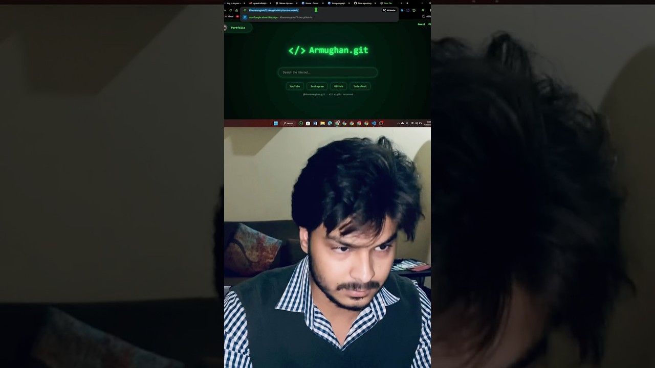 Customise Web Search | By Armughan Khan                            #duckybhai #datamining #vlog