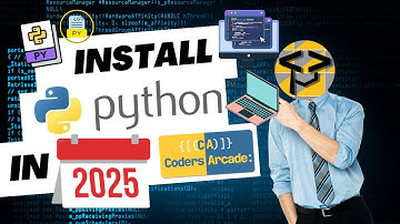 ✅ Hoe Python te installeren in 2025 | Stapsgewijze handleiding voor beginners 🐍